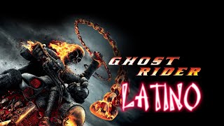 Ghost Rider 2 Espíritu de Venganza  Teaser Doblado Español Latino Montaje [upl. by Seluj114]