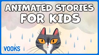 Animated Read Aloud Kids Book Compilation  Vooks Narrated Storybooks [upl. by Learrsi226]