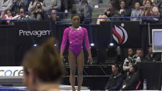 Simone Biles  Vault  2024 Core Hydration Classic  Senior Women Session 2 [upl. by Goodson564]