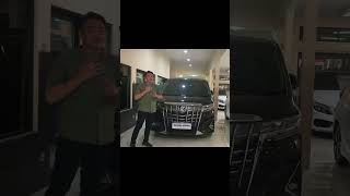 Alphard G ATPM barunamotor toyota shorts fyp trendingshorts viralshorts trending viralvideos [upl. by Ntsyrk]