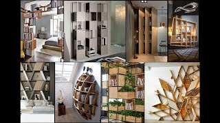 Modern Bookshelf Decorating Ideas  Bookcase Designs For Home Decor  Bookrack Designs 2021  IAS [upl. by Anialeh456]