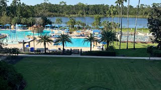 Our Stay at Wyndham Garden Lake Buena VistaDisney Springs [upl. by Wit]