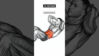 Best Abs Workout shortsviral viral youtubeshorts absworkout [upl. by Ettevy]