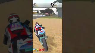 Kawashiki ninja legal rode drage racing kawasakininjah2 ironman ironmanworld gaming shorts [upl. by Olatha]