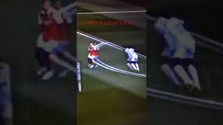 Martinelli and Saka destroying Liverpool🤫 arsenal edit [upl. by Jadda]