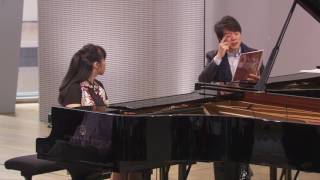 20160220 FLV Lang Lang International Music Foundation Masterclasses Janice Carissa [upl. by Aehta]