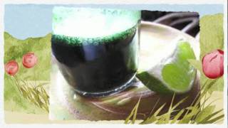 How to Take Chlorella  Healthy Blue Green Algae Powder  Broken Wall [upl. by Jemina74]