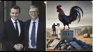 Macron recours à larticle 16  Un coup d’État  Bill Gates cest le temps du Moneypox [upl. by Ylram748]