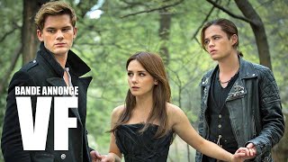 FALLEN  LES DAMNÉS Bande Annonce VF Fantastique 2024 [upl. by Eniar102]