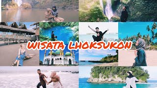 11 wisata lhoksukon aceh utara terbaru [upl. by Halona]