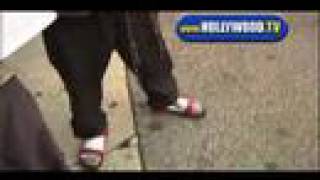 Britney Spears  The Unfortunate Foot Incident [upl. by Rexanne815]