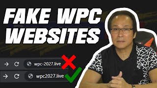 Mr Charlie quotAtongquot Ang  FAKE WPC WEBSITES [upl. by Yoshio]