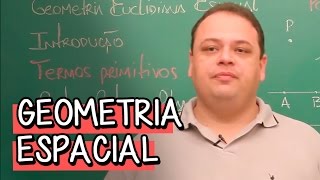 Termos Primitivos e Postulados  Extensivo Matemática  Descomplica [upl. by Ssor]