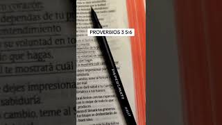 Refuerza Tu confianza en Dios  Proverbios 3 56 [upl. by Trubow925]