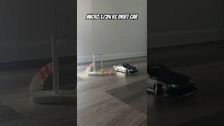 S15 Micro RC Drift Car 124 scale ACXWA CD Drift Chassis nissan s15 topsecret [upl. by Arehahs]