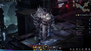 Lost Ark 2021 Gameplay Infighter PVE Full Dungeon [upl. by Ainotal39]