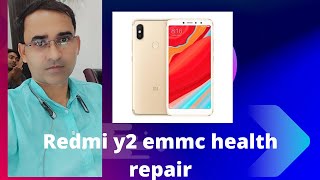 redmi y2 emmc health repair ufi box [upl. by Vere]