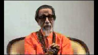 Final Balasaheb speech 2009 part1 [upl. by Northrop]