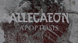 Allegaeon  Apoptosis FULL ALBUM [upl. by Woodberry559]