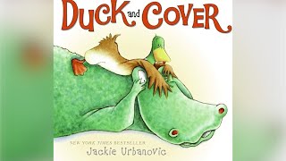 Children’s Read Aloud Book Duck And Cover [upl. by Ahsieyn]