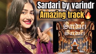 Sardari Official Video  Vrindr  Latest Punjabi Song 2024 [upl. by Mihar959]