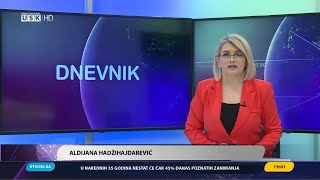 DNEVNIK RTV USK 16032024 [upl. by Anaerb]