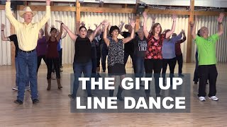 The Git Up Dance Workshop 2 [upl. by Gwyn]