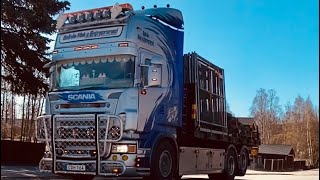 Sundsvall truck show 2024 🥵🤟🤠truckspotting sundsvalltruckshow honk turkvissla TomasVarg [upl. by Cathleen]