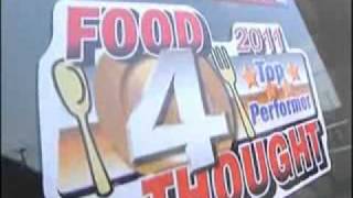 KGBT ARCHIVESFood 4 Thought  May 26th 2011 [upl. by Izzy]