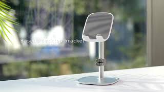 Baseus Literary Youth Desktop Bracket Universal Holder Stand [upl. by Harlen]