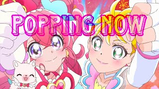 Machico♡Precure Music  POPPING NOW KanRomEng [upl. by Noby]