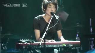 Земфира  Live at Park Live Full Concert [upl. by Gayel]