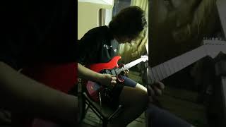 DJ Smash  Moscow Never Sleeps instrumental cover рек рекомендации fyp cover guitar piano [upl. by Wordoow588]