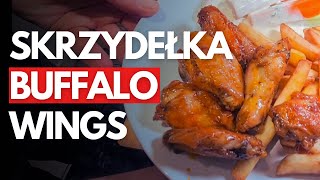 Pikantne skrzydełka Buffalo Wings [upl. by Gretal]