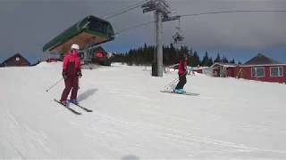 2020 Ski Test  Stockli Stormrider 85 Motion Womens Skis [upl. by Lodi]