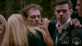 The Originals 4x02 Klaus reunites with his family [upl. by Eelaras]