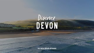 Discover Devon with holidaycottagescouk [upl. by Joeann]