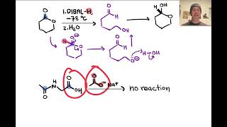 Acylations of Nucleophiles  LTQ 71 Spring 2024 [upl. by Ynomrah]