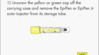 How To Use An Epipen [upl. by Prevot357]