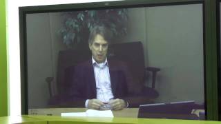 Telepresence Video Conferencing [upl. by Yssirhc]