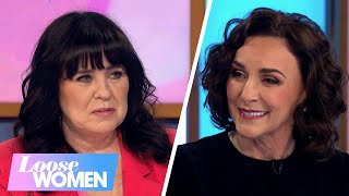 Strictly’s Shirley Ballas Remembers Her LongTime Friend Len Goodman  Loose Women [upl. by Auqenet]