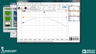 Analog Discovery Quickstart 5 The Oscilloscope [upl. by Dehlia314]