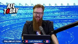 Dustys 300th  Richmond vs Hawthorn AFL Round 14 Preview  AFL Today Show [upl. by Sonstrom]