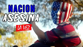 NACIÓN ASESINA  TRAILER SIN CENSURA [upl. by Eseenaj]