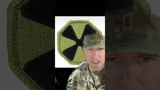 Rating the 8th Army Div patch ☂️ [upl. by Alonso318]