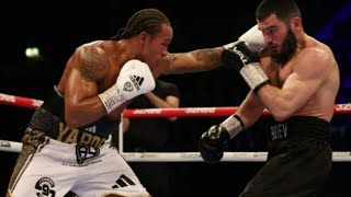 ARTUR BETERBIEV VS ANTHONY YARDE  FULL FIGHT FOOTAGE LIGHTHEAVYWEIGHT BOXING OVO ARENA WEMBLEY [upl. by Nylasej]