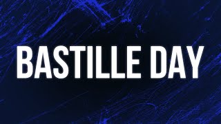 Bastille Day 2016  HD Full Movie Podcast Episode  Film Review [upl. by Yslek]