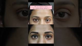 The Art of Perfect Brows Microblading Eyebrows amp Expert Shaping Tips  Dr Jyoti Gupta Clinic [upl. by Hagi]