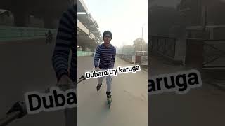 Tu jo has has ke sanam  Rohit Chauhan skating  skating [upl. by Annohsed104]