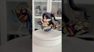 ArcherIshtar FateGrand Order Nendoroid Showcase 360 view shorts [upl. by Arikihs]